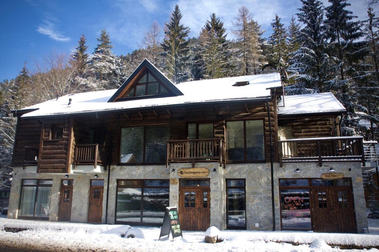 Holiday'S Chalet Jasna Villa Demanovska Dolina Luaran gambar