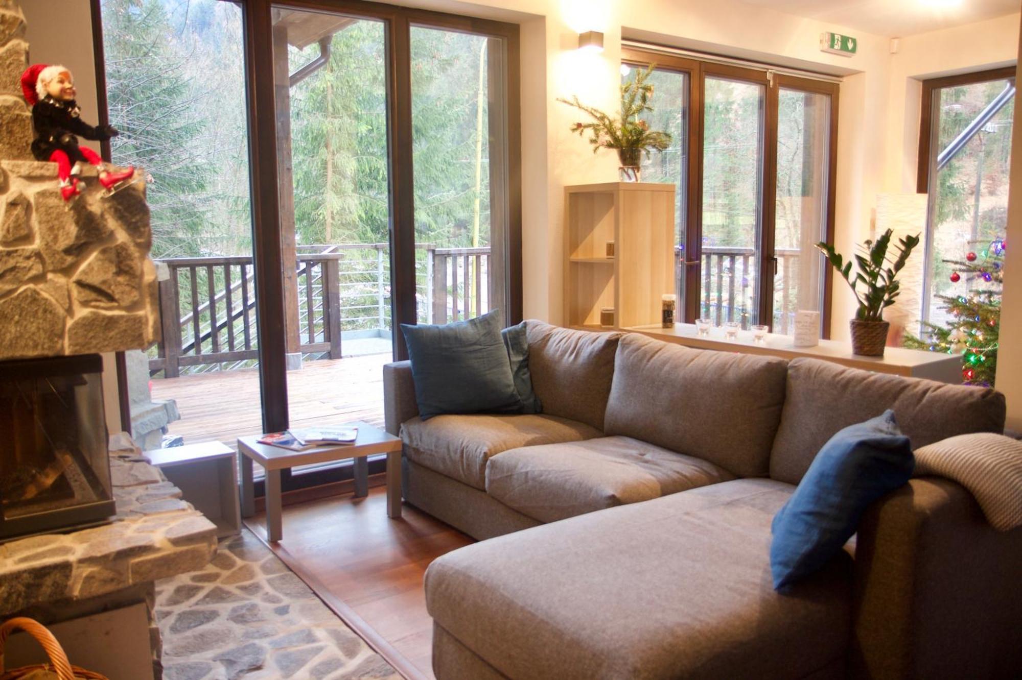 Holiday'S Chalet Jasna Villa Demanovska Dolina Luaran gambar