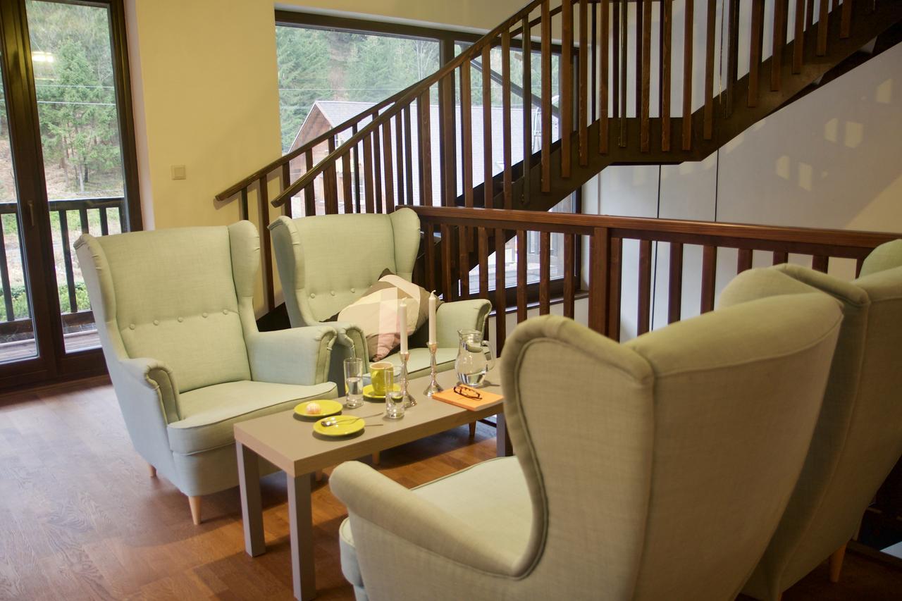 Holiday'S Chalet Jasna Villa Demanovska Dolina Luaran gambar