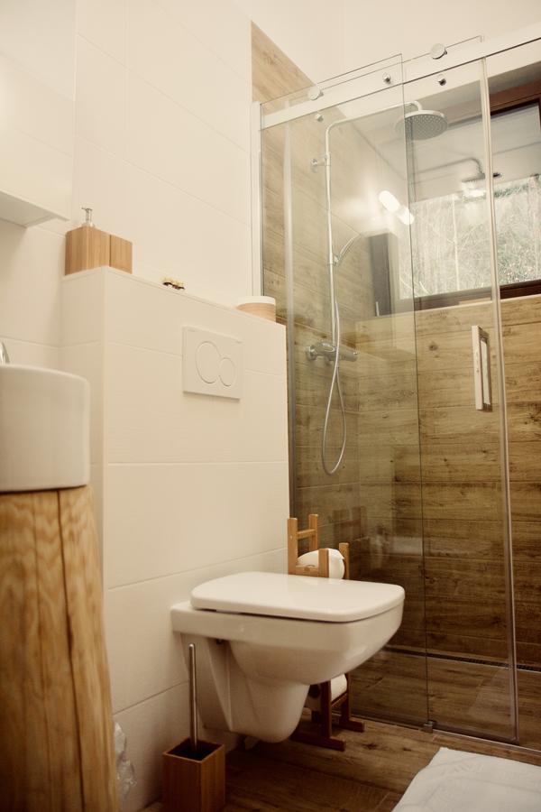 Holiday'S Chalet Jasna Villa Demanovska Dolina Bilik gambar