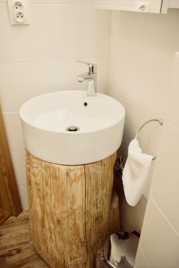 Holiday'S Chalet Jasna Villa Demanovska Dolina Bilik gambar