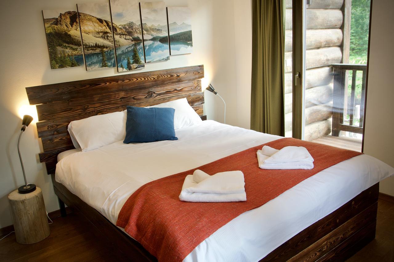Holiday'S Chalet Jasna Villa Demanovska Dolina Luaran gambar