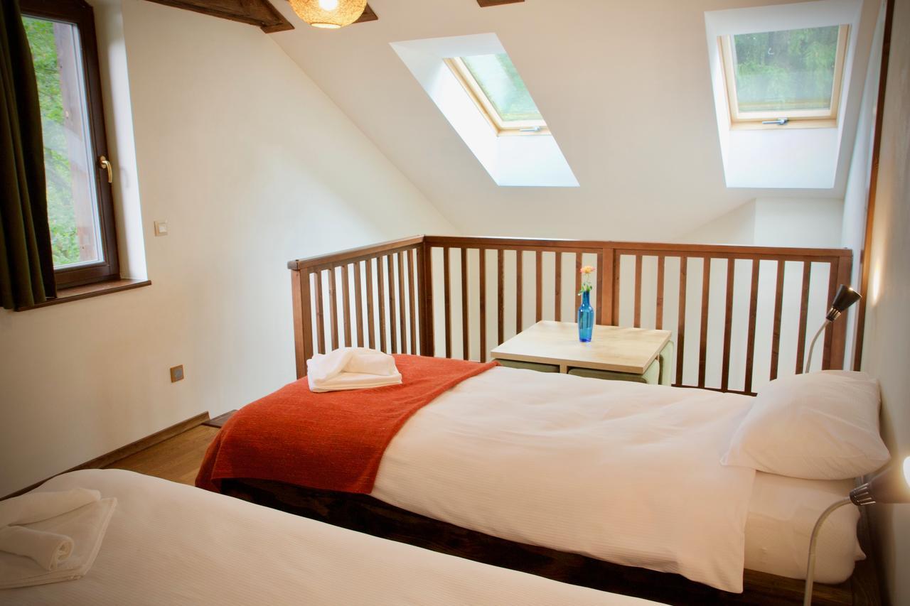 Holiday'S Chalet Jasna Villa Demanovska Dolina Luaran gambar