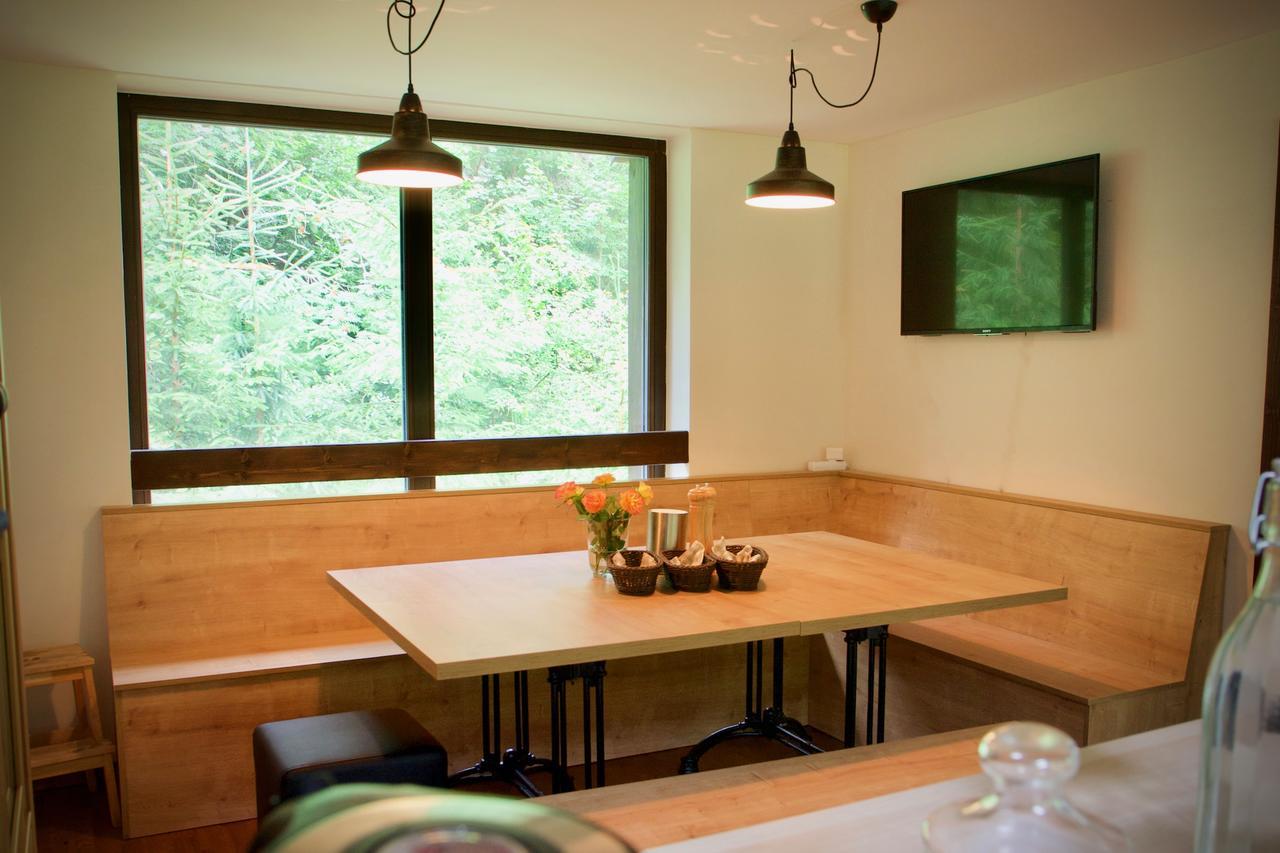 Holiday'S Chalet Jasna Villa Demanovska Dolina Luaran gambar