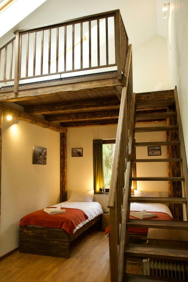 Holiday'S Chalet Jasna Villa Demanovska Dolina Luaran gambar