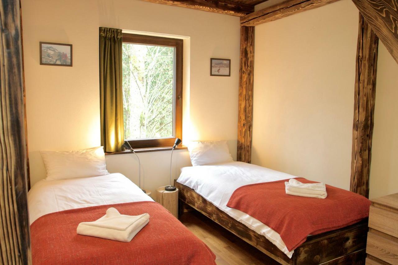 Holiday'S Chalet Jasna Villa Demanovska Dolina Luaran gambar